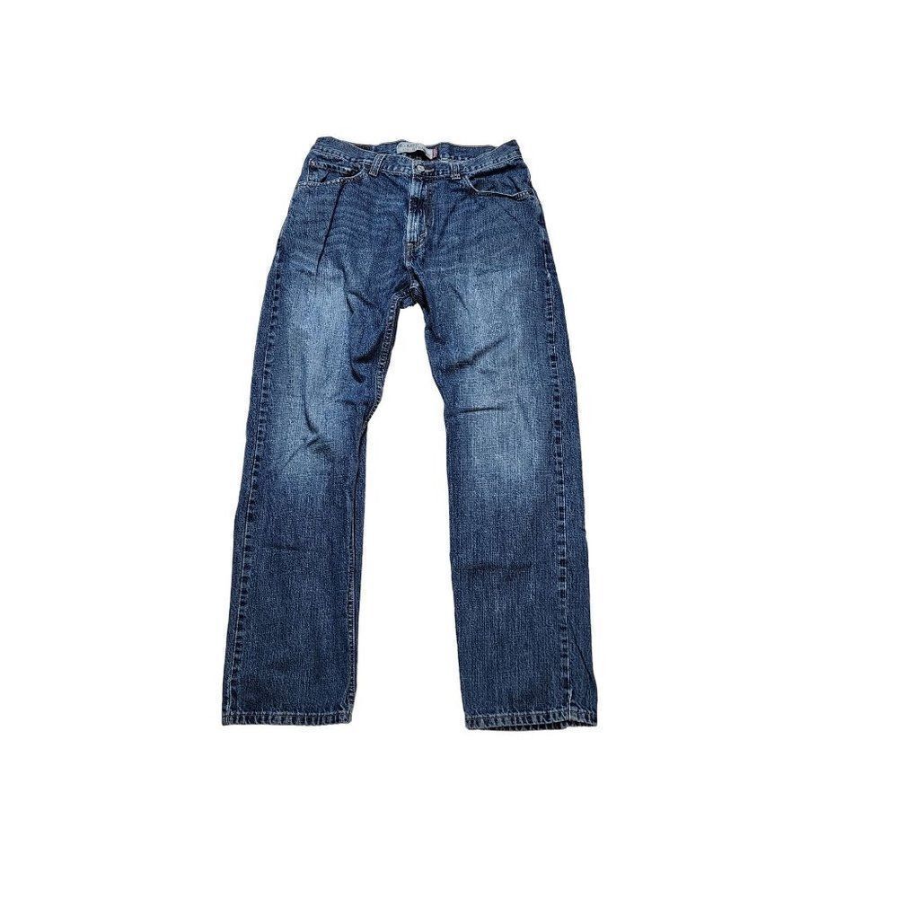 Levi's Relaxed Straight Fit Men's Size 34x34